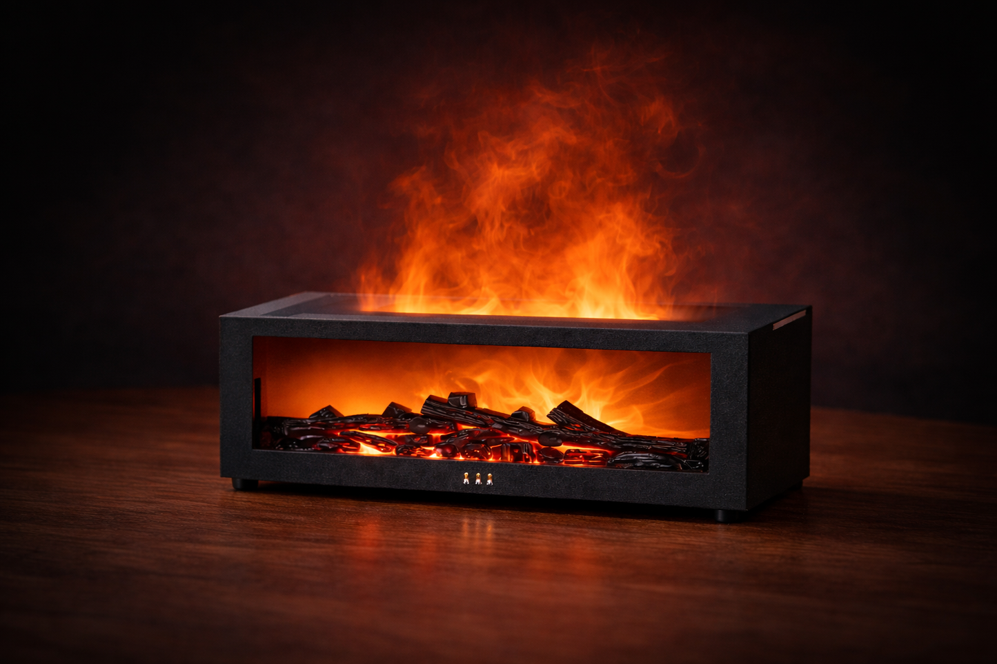 FlameMist™ Aura Fireplace Diffuser