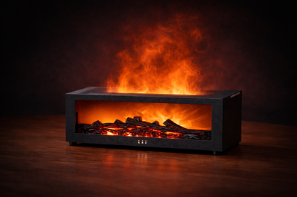 FlameMist™ Aura Fireplace Diffuser